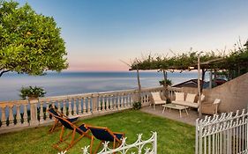 Belvedere Amodeo - Terrace, Seaview, Wifi